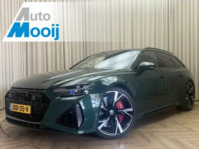Audi RS6 uit 2020