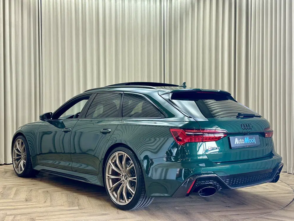 Audi RS6 uit 2020, foto 13
