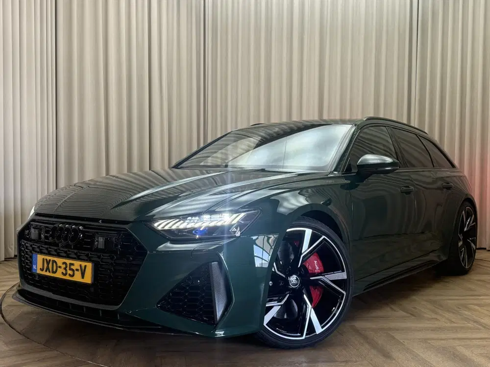 Audi RS6 uit 2020, foto 7