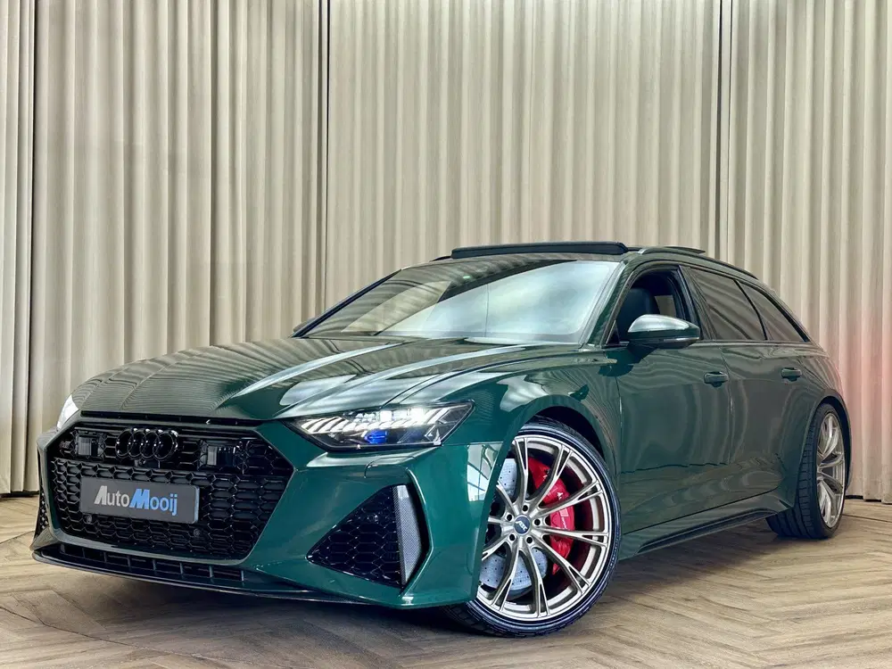 Audi RS6 uit 2020, foto 8