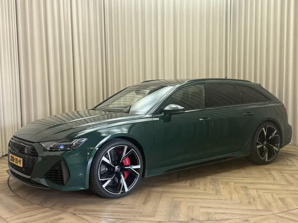 Audi RS6 uit 2020, foto 9