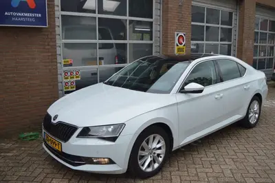 Skoda Superb 1.5 TSI ACT Amb. B uit 2019