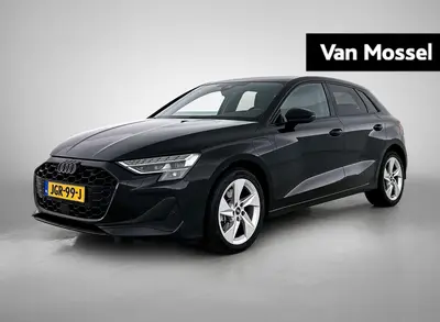 Audi A3 40 TFSI e S edition 204 PK l Adaptive crui uit 2025