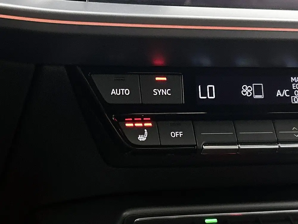 Audi A3 40 TFSI e S edition 204 PK l Adaptive crui uit 2025, foto 12