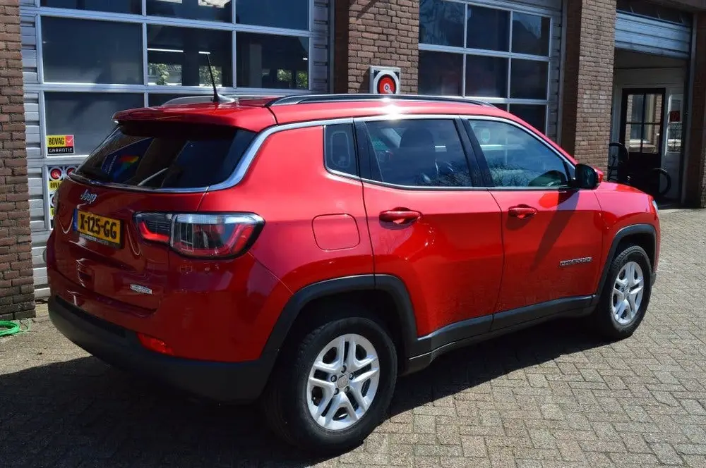 Jeep Compass 1.6 M.Jet Longitude, Pdc, Klimaatregeling uit 2019, foto 14