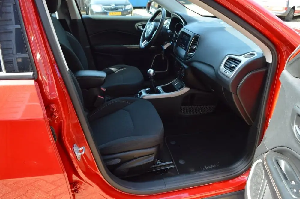 Jeep Compass 1.6 M.Jet Longitude, Pdc, Klimaatregeling uit 2019, foto 15