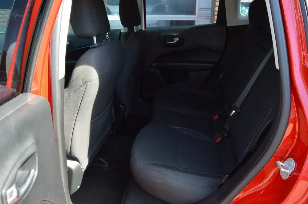Jeep Compass 1.6 M.Jet Longitude, Pdc, Klimaatregeling uit 2019, foto 17