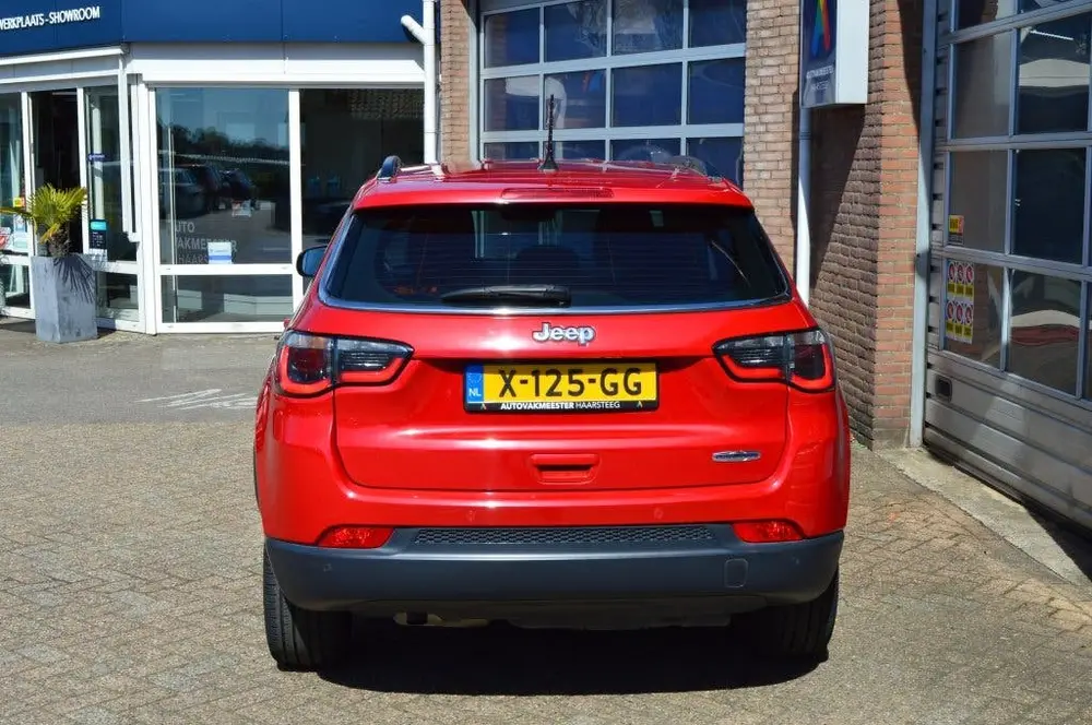 Jeep Compass 1.6 M.Jet Longitude, Pdc, Klimaatregeling uit 2019, foto 7