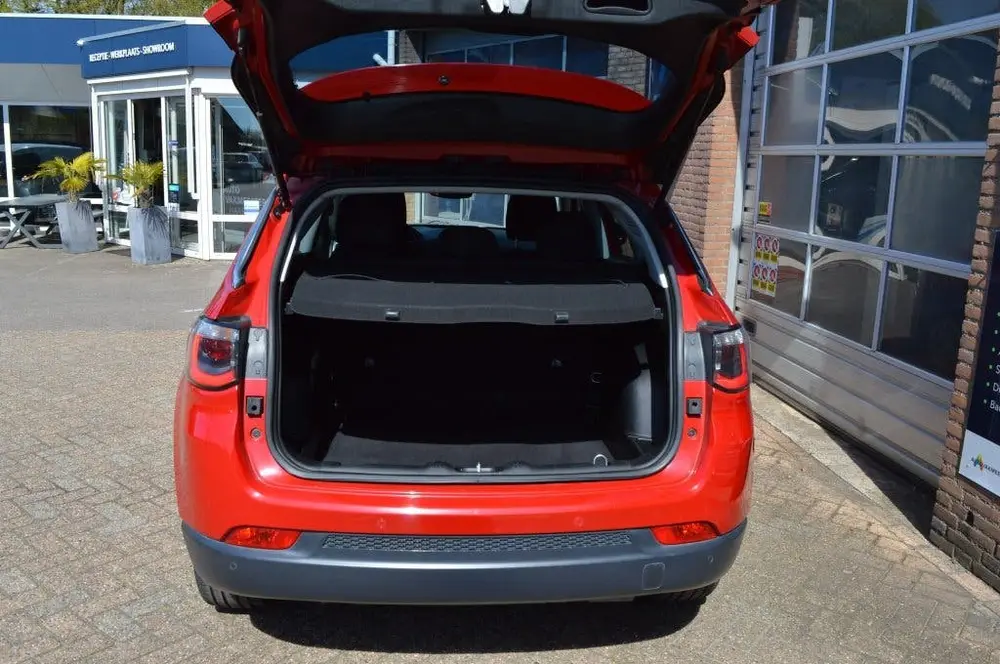 Jeep Compass 1.6 M.Jet Longitude, Pdc, Klimaatregeling uit 2019, foto 9