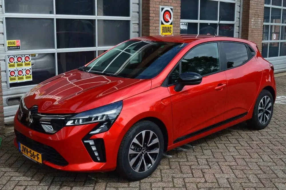 Mitsubishi Colt 1.0T MT Intense+ uit 2024
