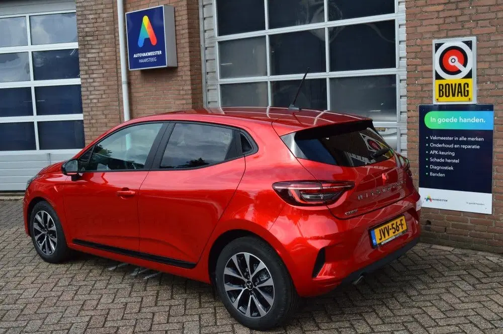 Mitsubishi Colt 1.0T MT Intense+ uit 2024, foto 17