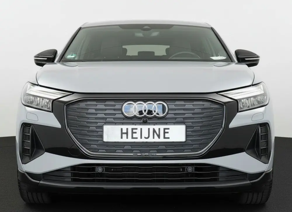 Audi Q4 e-tron 35 EDITION 55 kWh 170PK LEDER uit 2023, foto 2