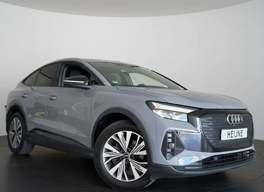 Audi Q4 e-tron 35 EDITION 55 kWh 170PK LEDER uit 2023, foto 3