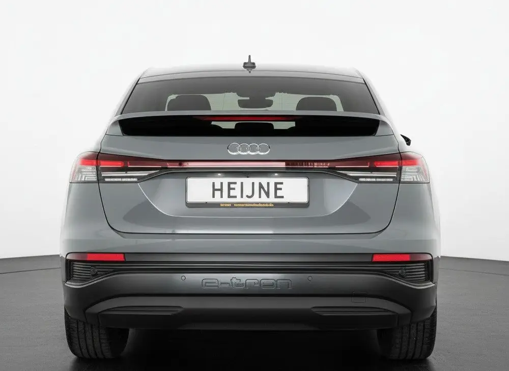 Audi Q4 e-tron 35 EDITION 55 kWh 170PK LEDER uit 2023, foto 5
