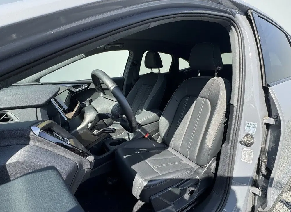 Audi Q4 e-tron 35 EDITION 55 kWh 170PK LEDER uit 2023, foto 7
