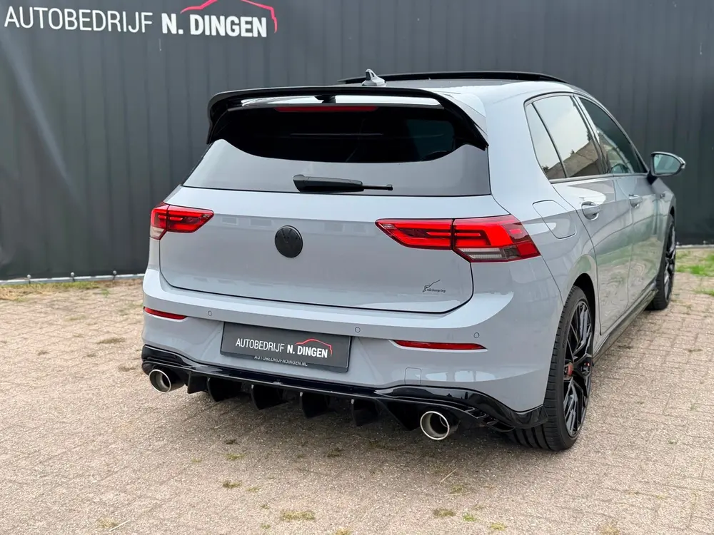Volkswagen GOLF 1.5 eTSI R-Line 45dkm panorama uit 2022, foto 20