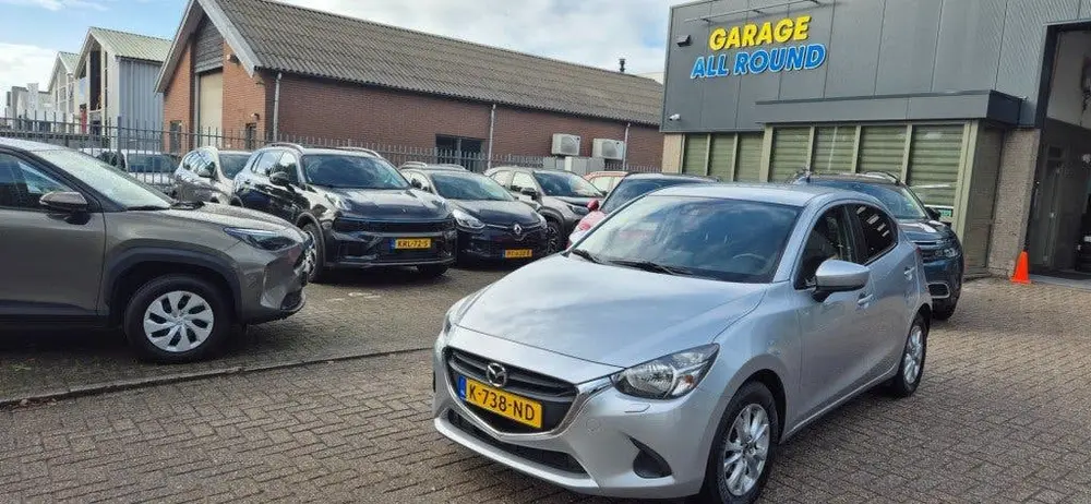 Mazda 2 1.5 Skyactiv-G GT-M/ECC/stoelverw.cruise control/nav uit 2019, foto 10