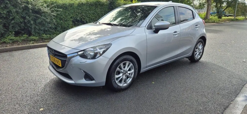 Mazda 2 1.5 Skyactiv-G GT-M/ECC/stoelverw.cruise control/nav uit 2019, foto 3