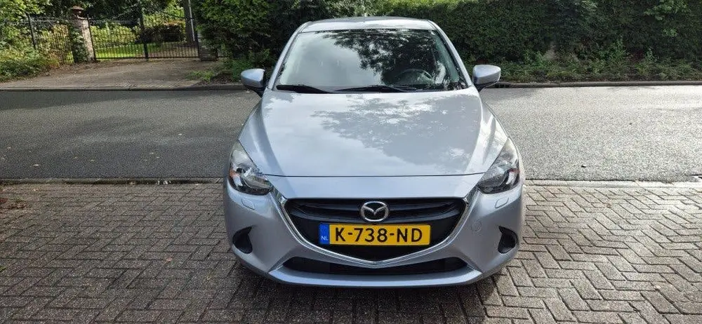 Mazda 2 1.5 Skyactiv-G GT-M/ECC/stoelverw.cruise control/nav uit 2019, foto 4