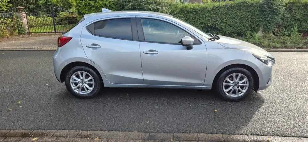 Mazda 2 1.5 Skyactiv-G GT-M/ECC/stoelverw.cruise control/nav uit 2019, foto 5