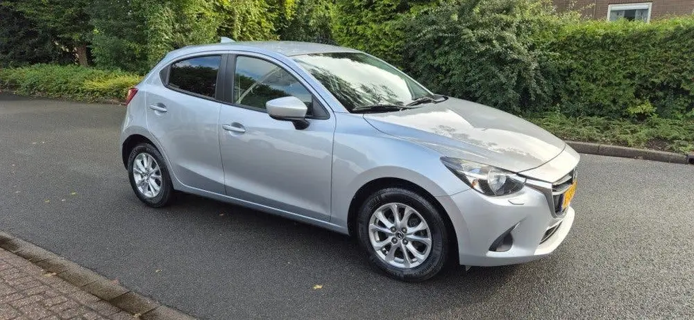 Mazda 2 1.5 Skyactiv-G GT-M/ECC/stoelverw.cruise control/nav uit 2019, foto 6