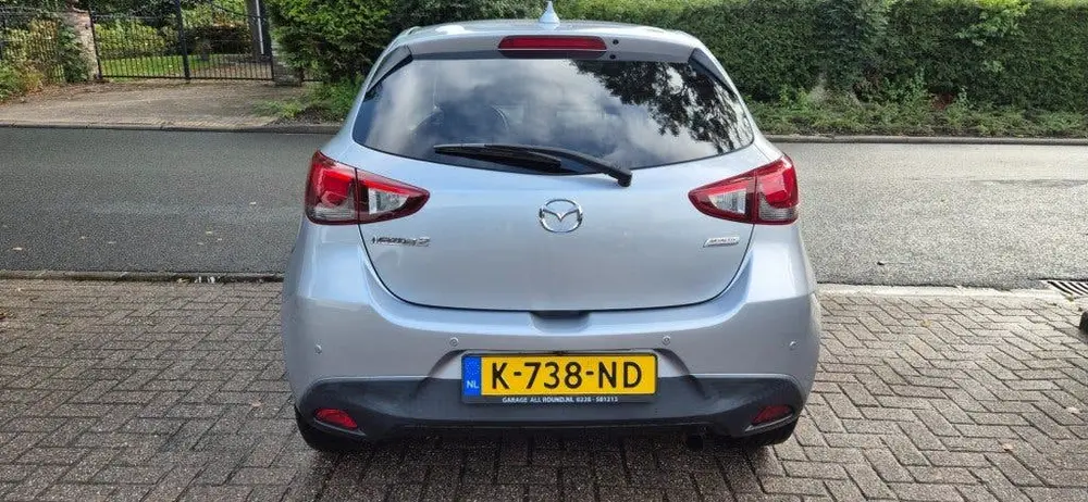 Mazda 2 1.5 Skyactiv-G GT-M/ECC/stoelverw.cruise control/nav uit 2019, foto 9