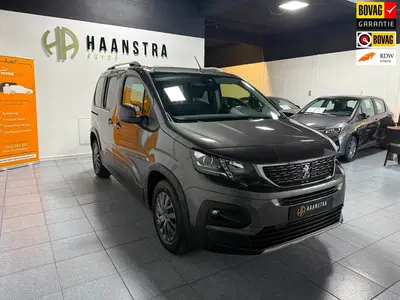 Peugeot Rifter 1.2 Puretech Allure Autom Navi-Camera Appl uit 2020