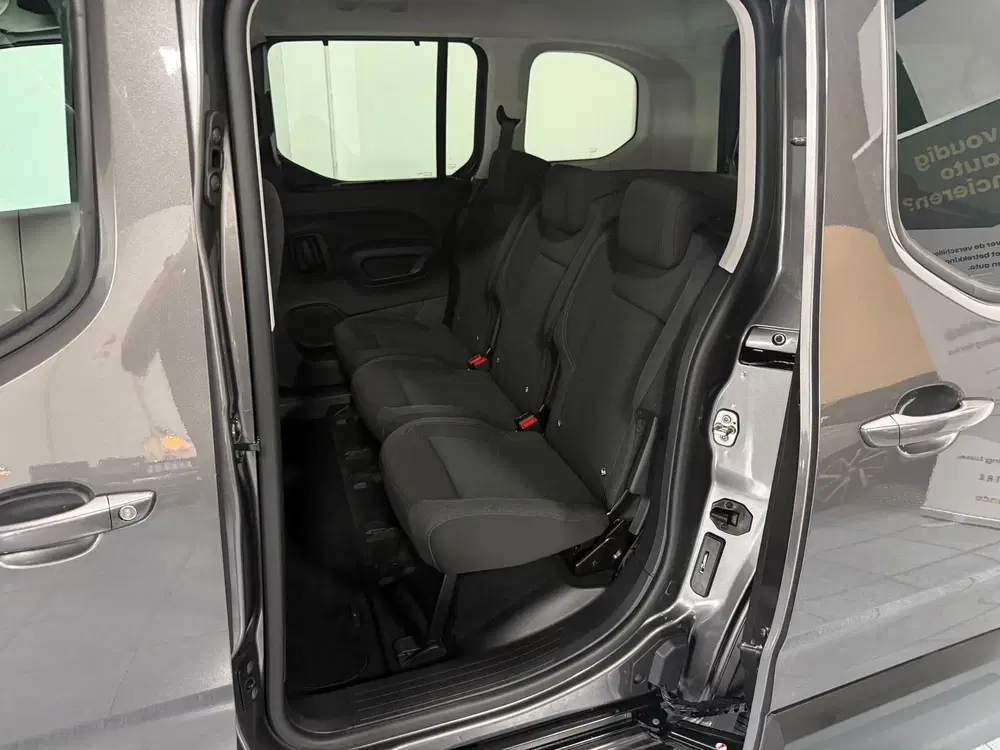 Peugeot Rifter 1.2 Puretech Allure Autom Navi-Camera Appl uit 2020, foto 10