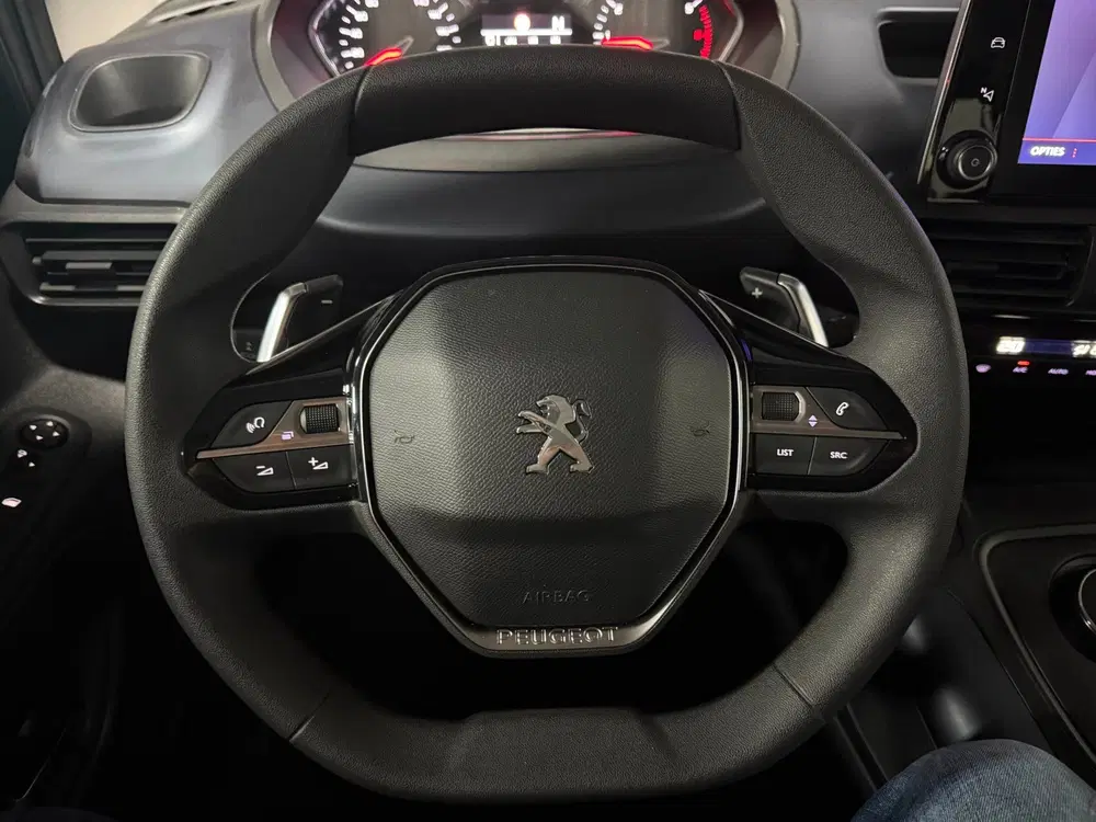 Peugeot Rifter 1.2 Puretech Allure Autom Navi-Camera Appl uit 2020, foto 11