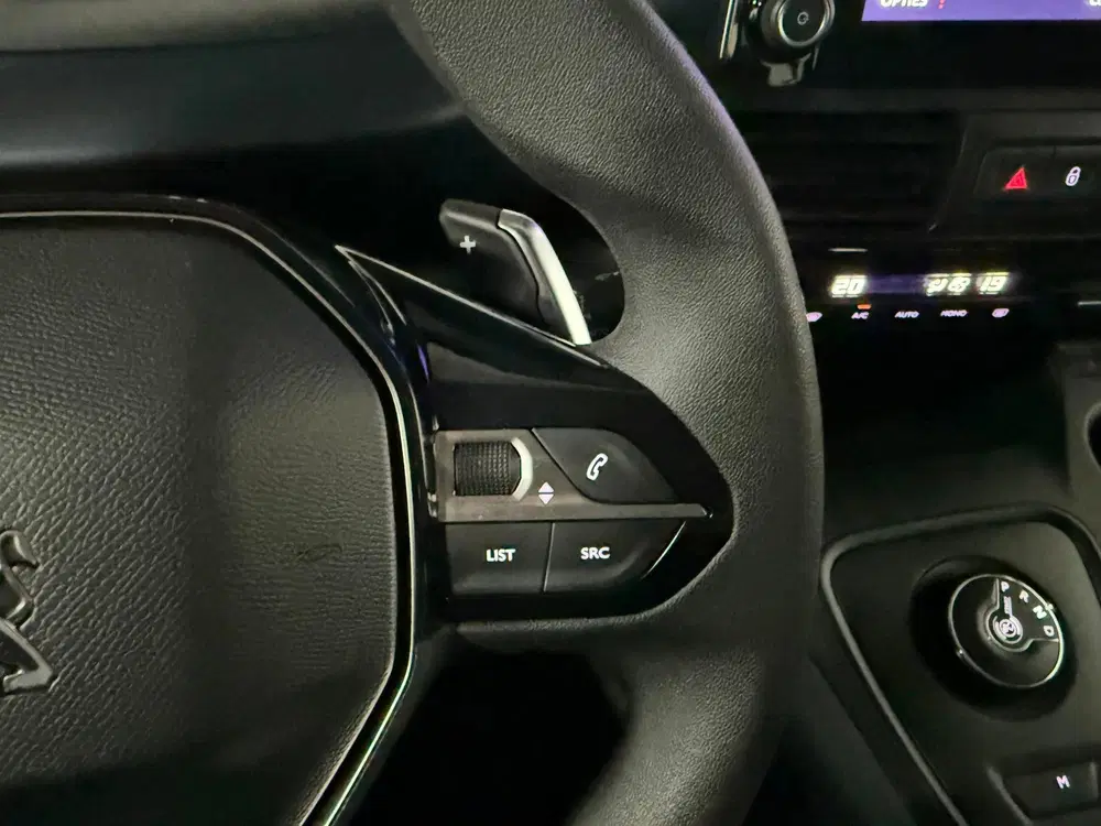 Peugeot Rifter 1.2 Puretech Allure Autom Navi-Camera Appl uit 2020, foto 13