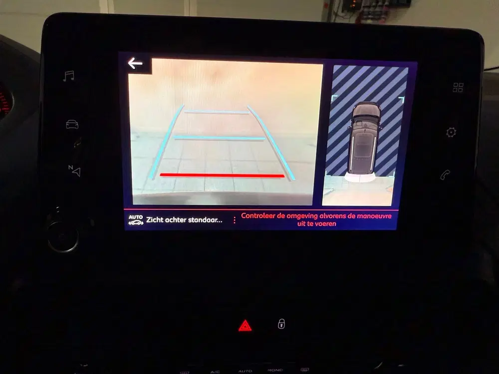 Peugeot Rifter 1.2 Puretech Allure Autom Navi-Camera Appl uit 2020, foto 14