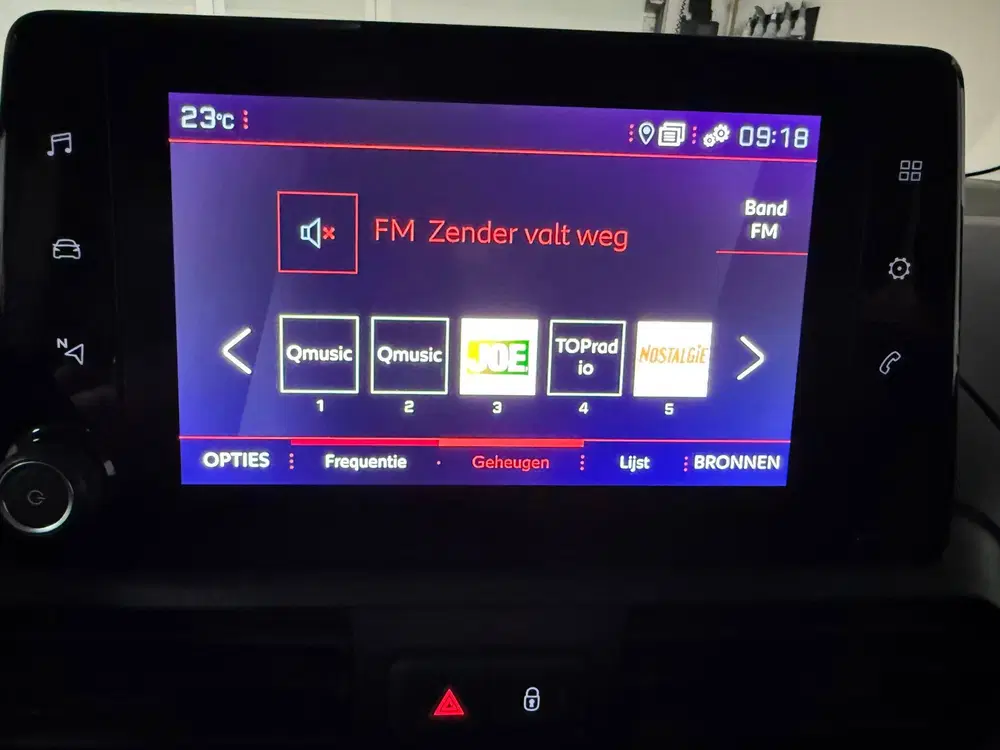 Peugeot Rifter 1.2 Puretech Allure Autom Navi-Camera Appl uit 2020, foto 16