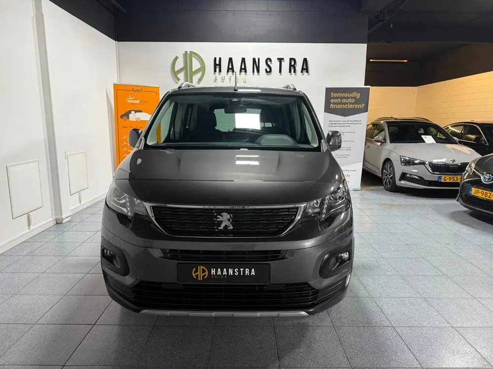 Peugeot Rifter 1.2 Puretech Allure Autom Navi-Camera Appl uit 2020, foto 2