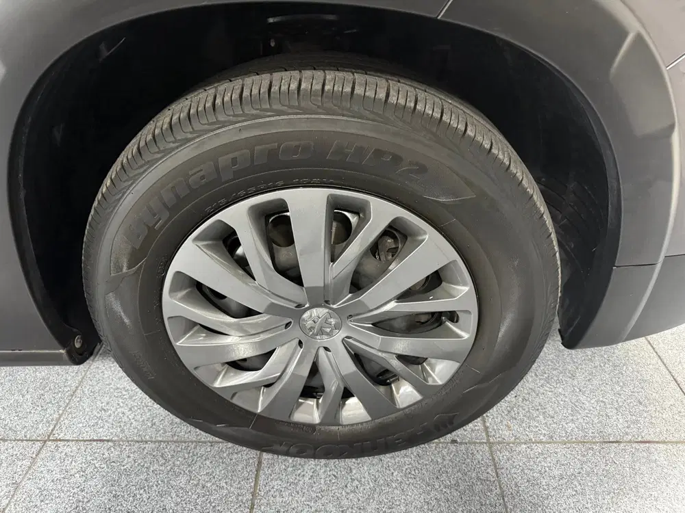 Peugeot Rifter 1.2 Puretech Allure Autom Navi-Camera Appl uit 2020, foto 5