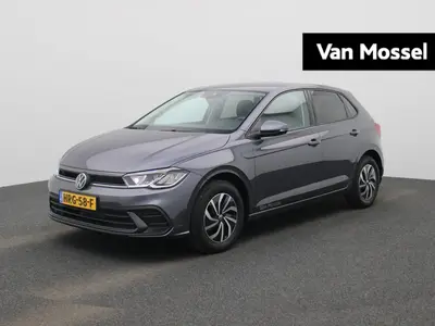 Volkswagen Polo 1.0 TSI Life Edition Demo | 95PK | Apple Car uit 2025