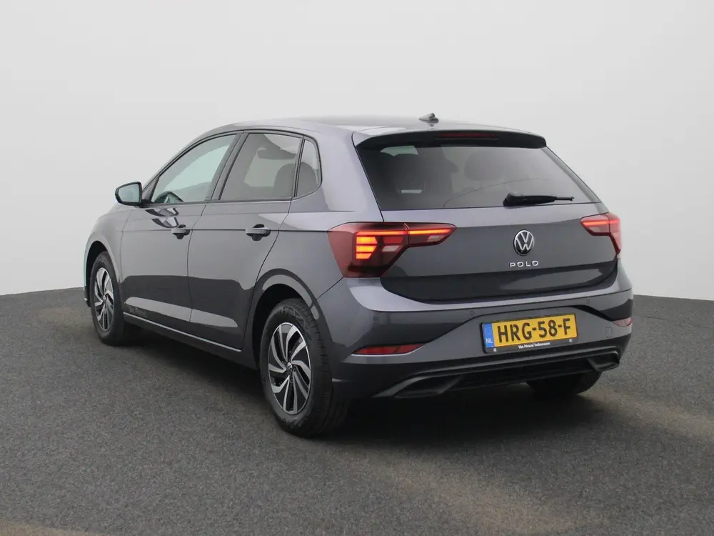 Volkswagen Polo 1.0 TSI Life Edition Demo | 95PK | Apple Car uit 2025, foto 2