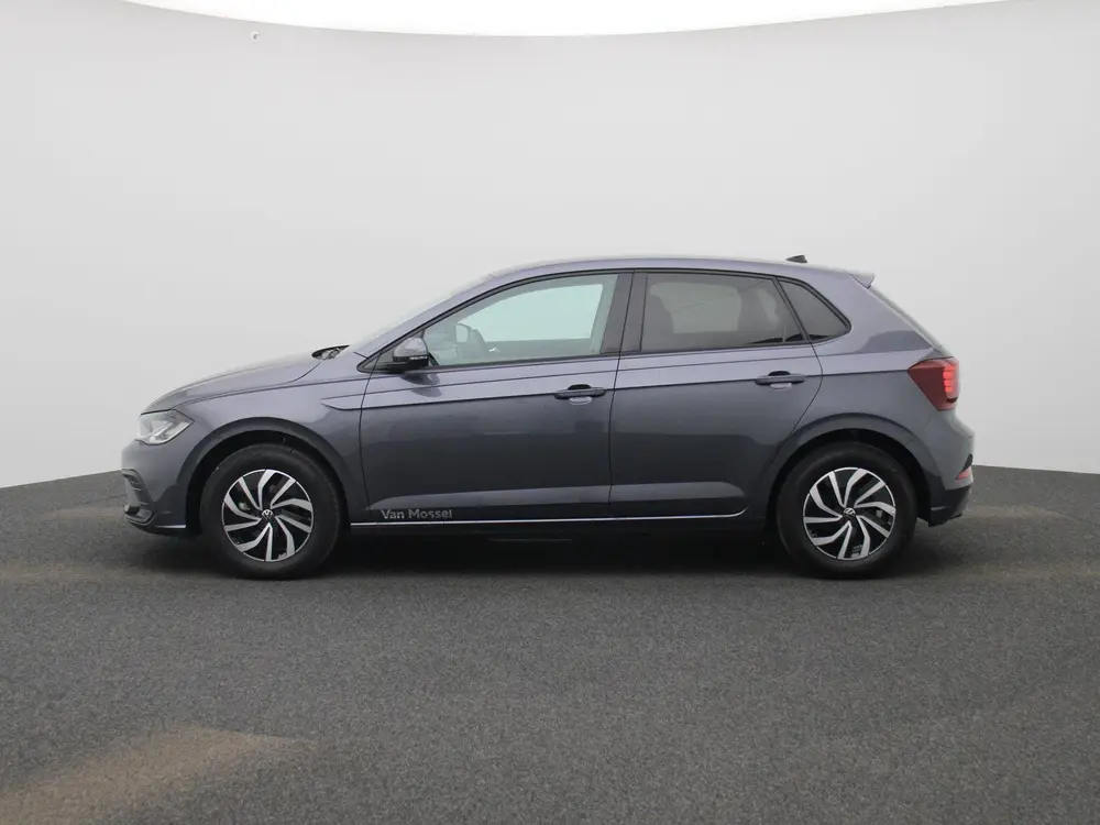 Volkswagen Polo 1.0 TSI Life Edition Demo | 95PK | Apple Car uit 2025, foto 4