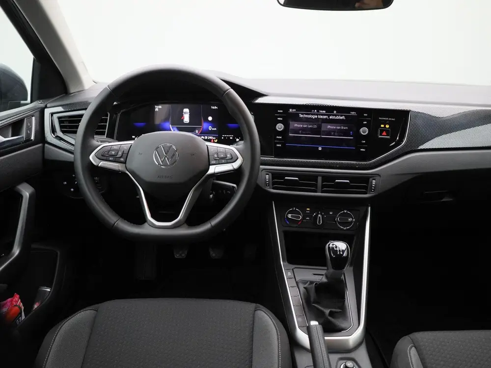 Volkswagen Polo 1.0 TSI Life Edition Demo | 95PK | Apple Car uit 2025, foto 7