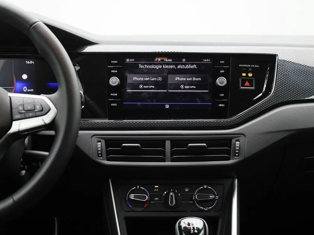 Volkswagen Polo 1.0 TSI Life Edition Demo | 95PK | Apple Car uit 2025, foto 9