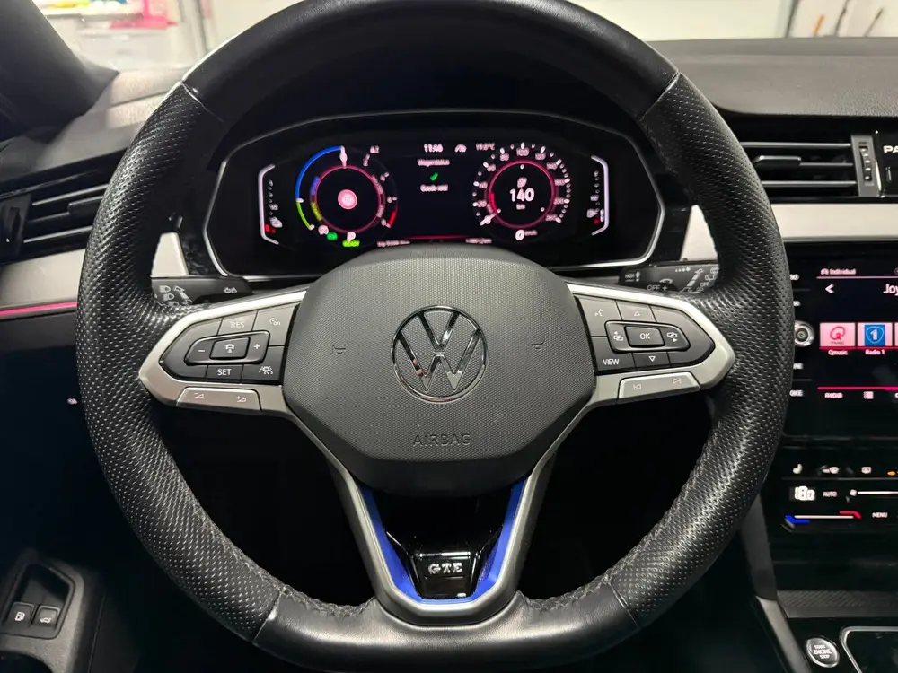 Volkswagen Passat Variant 1.4 TSI PHEV GTE Business Panodak uit 2021, foto 16