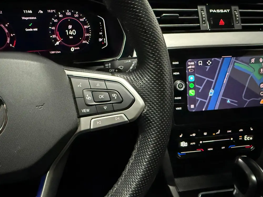 Volkswagen Passat Variant 1.4 TSI PHEV GTE Business Panodak uit 2021, foto 18