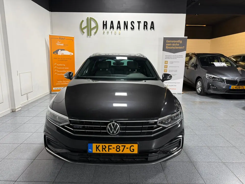 Volkswagen Passat Variant 1.4 TSI PHEV GTE Business Panodak uit 2021, foto 2
