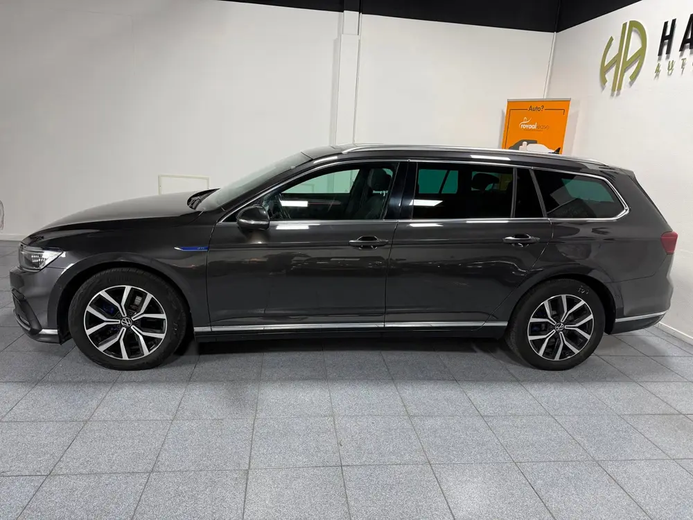 Volkswagen Passat Variant 1.4 TSI PHEV GTE Business Panodak uit 2021, foto 5