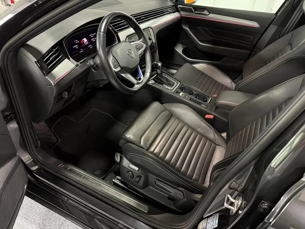 Volkswagen Passat Variant 1.4 TSI PHEV GTE Business Panodak uit 2021, foto 9