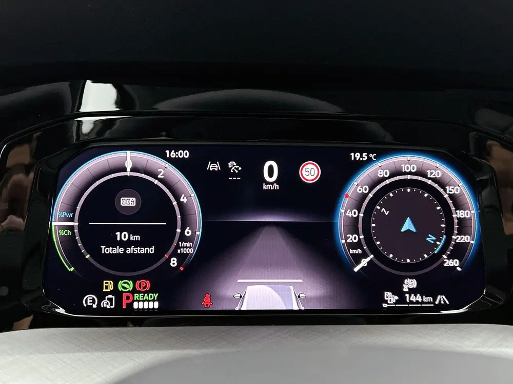 Volkswagen Golf 1.5 eHybrid Life Edition | Demo | 204 PK | P uit 2025, foto 10
