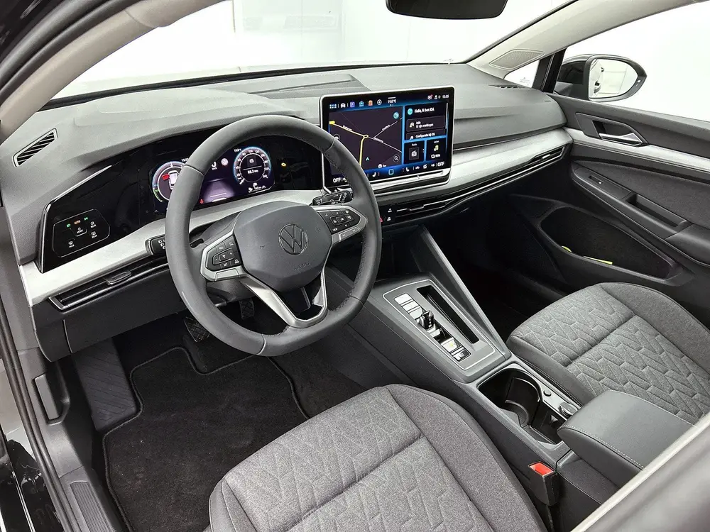 Volkswagen Golf 1.5 eHybrid Life Edition | Demo | 204 PK | P uit 2025, foto 9