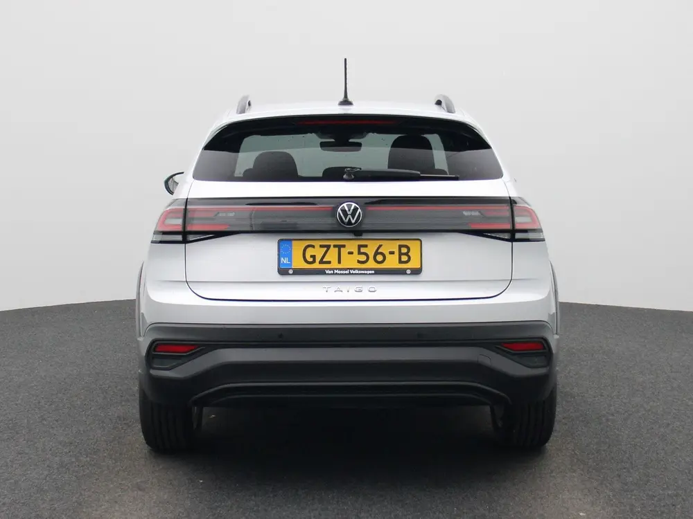 Volkswagen Taigo 1.0 TSI Oranje Edition | EM | 115 PK | Auto uit 2024, foto 5