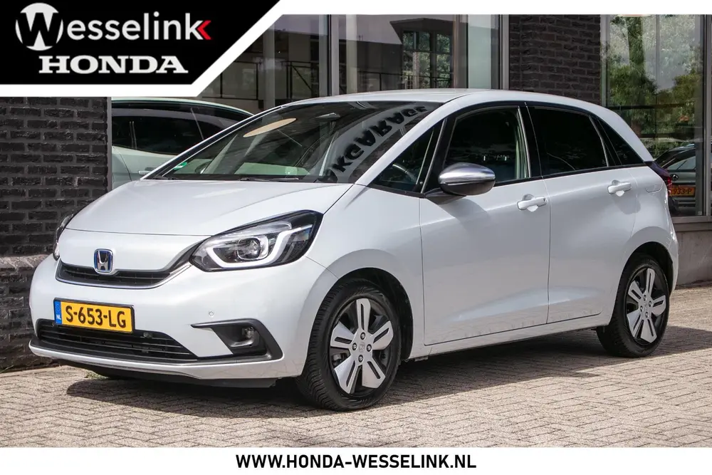 Honda Jazz 1.5 e:HEV Executive uit 2023