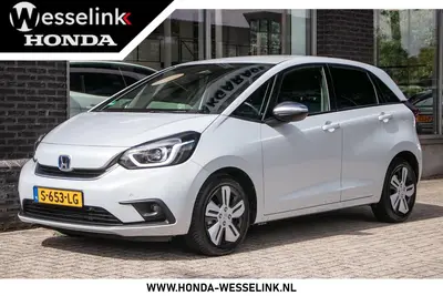 Honda Jazz 1.5 e:HEV Executive uit 2023