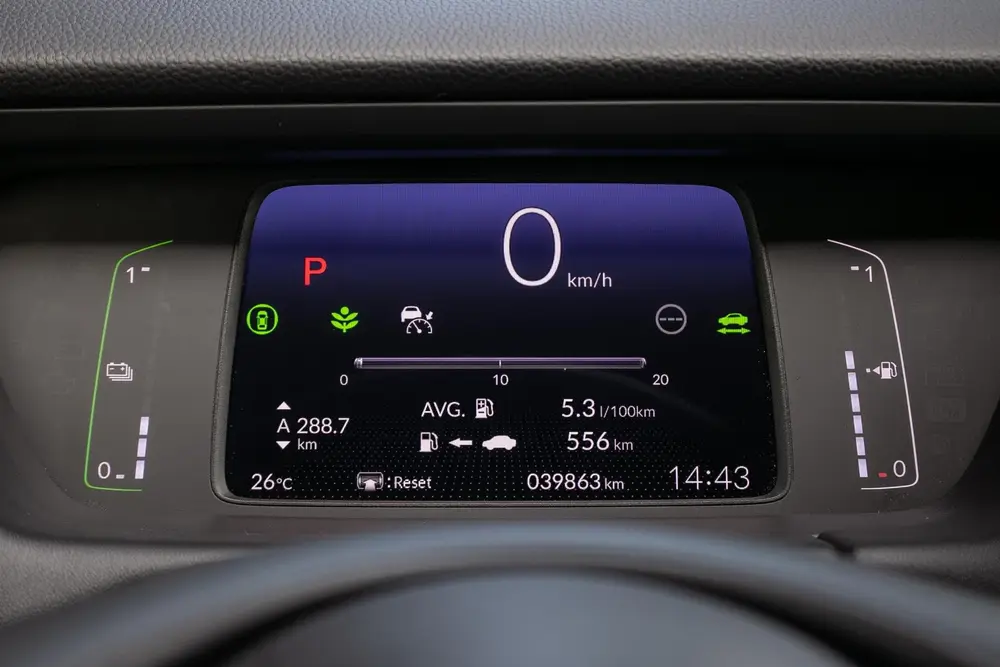 Honda Jazz 1.5 e:HEV Executive uit 2023, foto 16